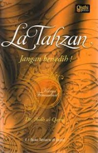 Image of LA TAHZAN: Jangan Bersedih!