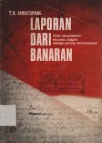 Image of LAPORAN DARI BANARAN