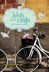 Image of LEBIH DARI CINTA