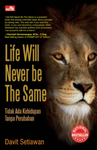 Image of LIFE WILL NEVER BE SAME