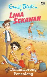 Image of LIMA SEKAWAN DALAM LORONG PENCOLENG