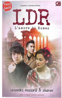 Image of LONG DISTANCE RELATIONSHIP SERIES (LDR 2): L'AMORE DI ROMEO