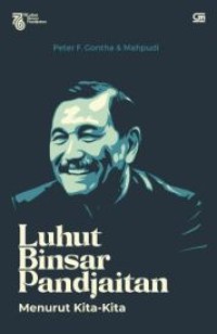 Image of LUHUT BINSAR PANDJAITAN