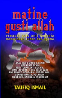 Image of Matine Gusti Allah