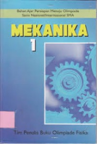 Image of MEKANIKA 1