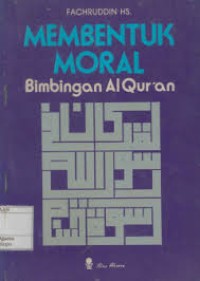 Image of MEMBENTUK MORAL