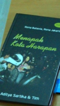 Image of MENAPAK KOTA HARAPAN
