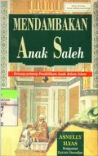 Image of MENDAMBAKAN ANAK SALEH