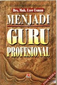 Image of MENJADI GURU PROFESIONAL