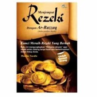 Image of MENJEMPUT REZEKI DENGAN AR-RAZAQ (MAHA PEMBERI REJEKI)