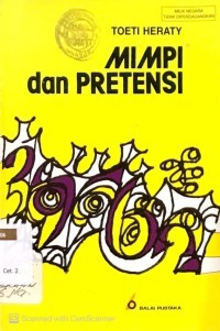 Image of MIMPI DAN PRETENSI