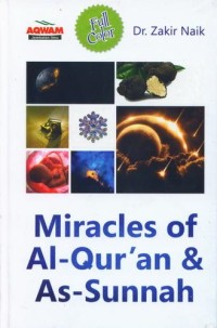 Image of MIRACLES OF AL-QUR'AN & AS- SUNNAH