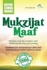 Image of MUKZIJAT MAAF