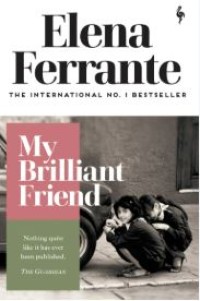 Image of MY BRILLIANT FRIEND