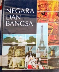 Image of NEGARA DAN BANGSA JILID 7