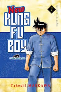 Image of NEW KUNG FU BOY PREMIUM 7