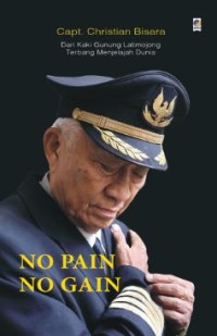 Image of NO PAIN NO GAIN