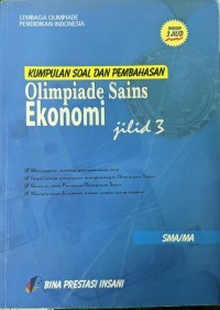 Image of OLIMPIADE SAINS EKONOMI