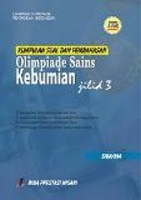 Image of OLIMPIADE SAINS KEBUMIAN