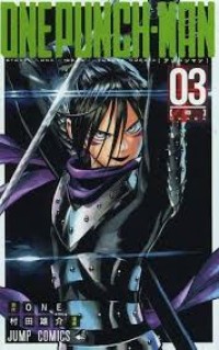 Image of ONE PUNCH MAN VOL. 03