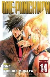 Image of ONE PUNCH MAN VOL. 14