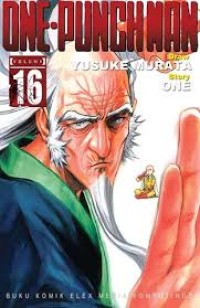 Image of ONE PUNCH MAN VOL. 16