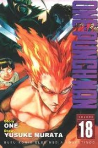 Image of ONE PUNCH MAN VOL. 18