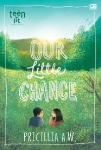 Image of OUR  LITTLE CHANGE