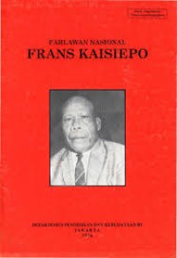 Image of PAHLAWAN NASIONAL FRANS KAISIEPO