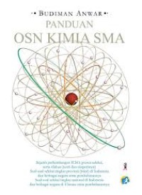 Image of PANDUAN OSN KIMIA SMA