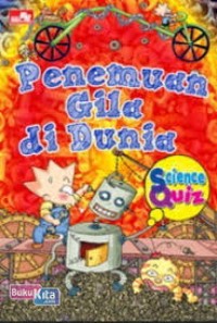 Image of PENEMUAN GILA DI DUNIA