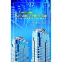 Image of PENGANTAR KEBANKSENTRALAN