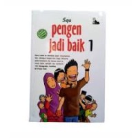 Image of PENGEN JADI BAIK 1