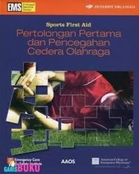 Image of PERTOLONGAN PERTAMA DAN PENCEGAHAN CEDERA OLAHRAGA