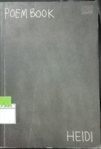 Image of POEM BOOK