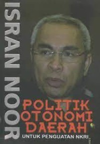 Image of POLITIK OTONOMI DAERAH
