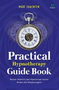 Image of PRACTICAL HYPNOTHERAPY GUIDE BOOK