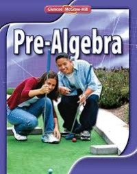 Image of PRE-ALGEBRA