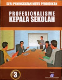 Image of PROFESIONALISME KEPALA SEKOLAH