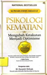 Image of PSIKOLOGI KEMATIAN
