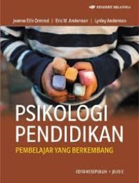Image of PSIKOLOGI PENDIDIKAN