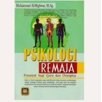 Image of PSIKOLOGI REMAJA