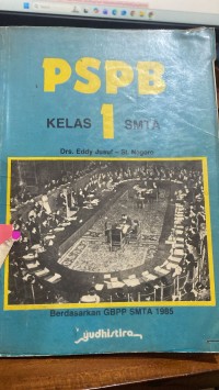 Image of PSPB ; KELAS 1 SMTA