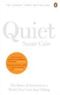 Image of QUIET