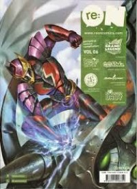 Image of RE:ON COMICS VOL. 06