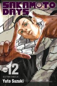 Image of SAKAMOTO DAYS VOL. 12