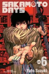 Image of SAKAMOTO DAYS VOL. 6