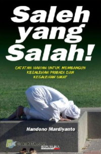 Image of Saleh yang Salah