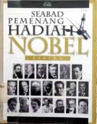 Image of SEABAD PEMENANG HADIAH NOBEL FISIKA