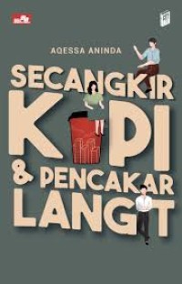 Image of SECANGKIR KOPI & PENCAKAR LANGIT
